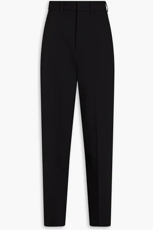 PETAR PETROV Starman grain de poudre wool-blend tapered pants - - FR 38