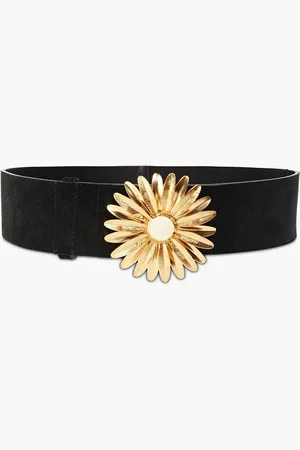 Sandro Suede belt - - 2
