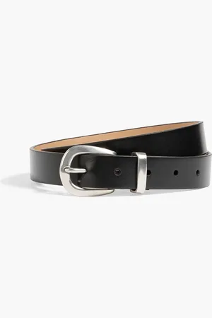 Paul Smith Leather belt - - 30