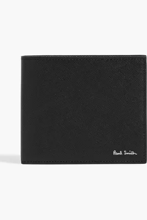 Paul Smith Textured-leather wallet - - OneSize