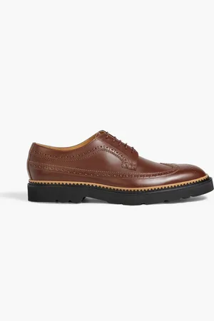 Paul Smith Count leather brogues - - UK 10