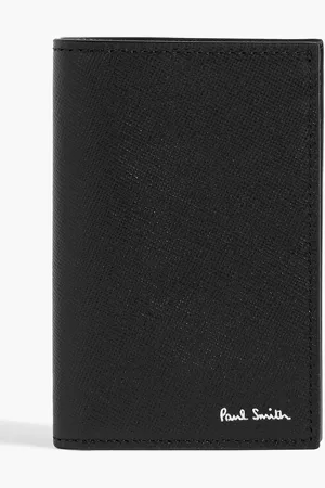Paul Smith Textured-leather wallet - - OneSize