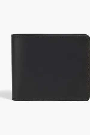 Maison Margiela Leather cardholder - - OneSize