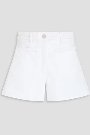 Maje Denim shorts - - FR 34