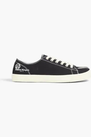 Maison Margiela Tabi split-toe canvas sneakers - - EU 43