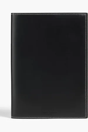 Maison Margiela Leather passport cover - - OneSize