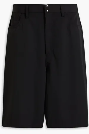 Maison Margiela Stretch-twill shorts - - 32