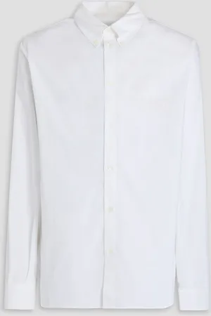 Maison Margiela Cotton-poplin shirt - - IT 50