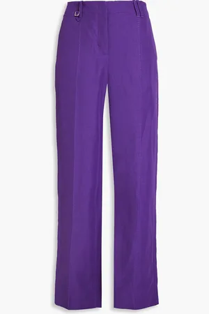 Jacquemus Le Pantalon Cordao twill straight-leg pants - - FR 38