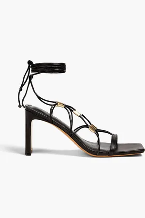 Simkhai Saira leather sandals - - EU 37