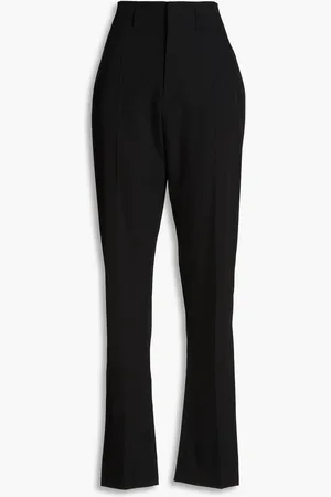 Isabel Marant Amaya wool-twill tapered pants - - FR 34