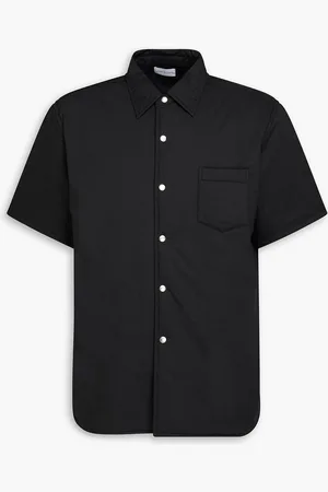 JOHN ELLIOTT Scout cotton-poplin shirt - - 3