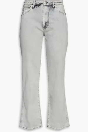 3x1 Emma high-rise bootcut jeans - Gray - 23