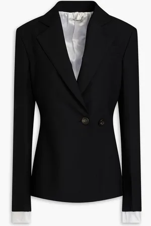 Peter Do Twill blazer - - FR 38