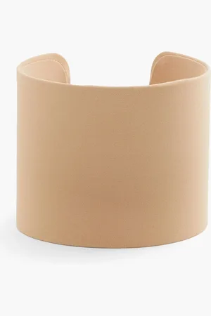 Maison Margiela Stretch-jersey cuff - Pink - ONESIZE