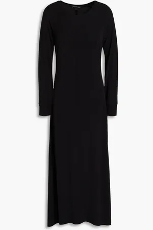 James Perse Jersey midi dress - - 0