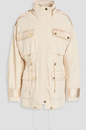 ZIMMERMANN Denim jacket - White - 2