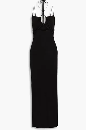 Frame Cutout jersey maxi dress - - XL
