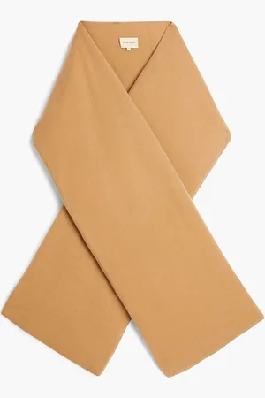 Loulou Studio Holt cashmere scarf - Brown - ONESIZE