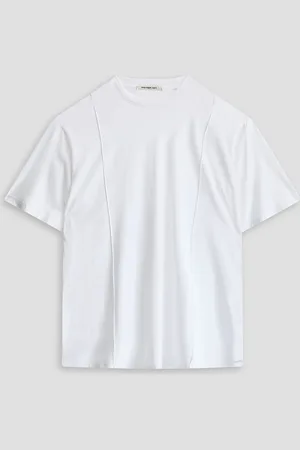 Peter Do Oversized jersey T-shirt - - L