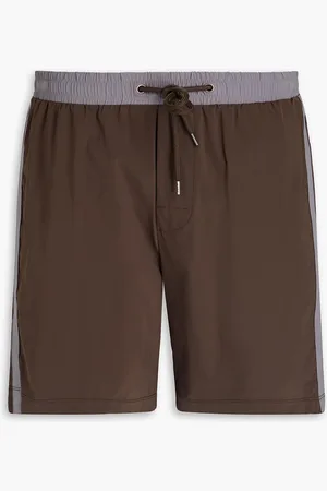Y/OSEMITE Mid-length swim shorts - - 2