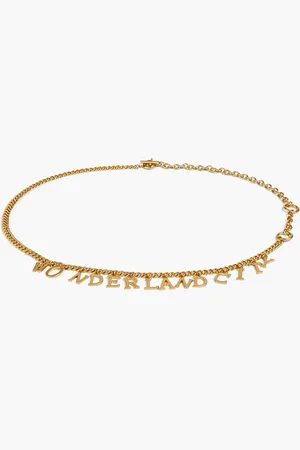 ZIMMERMANN -tone belt - Metallic - M/L