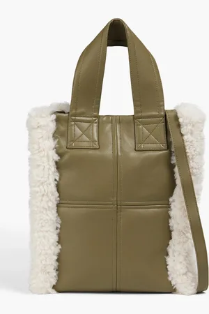 Stand Studio Delphine tote - Green - OneSize