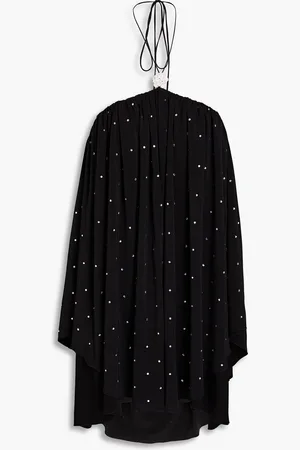 MAGDA BUTRYM Embellished stretch-jersey mini dress - - FR 36
