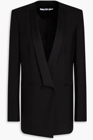 Another Tomorrow Wool blazer - - IT 36
