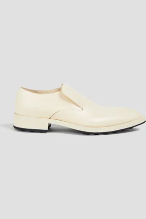 Jil Sander Leather loafers - White - EU 36