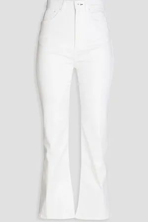 RAG&BONE Casey high-rise kick-flare jeans - - 24