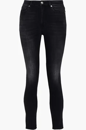 IRO Tracck high-rise slim-leg jeans - - 24