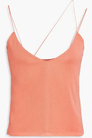 GAUGE81 Knitted camisole - Orange - L