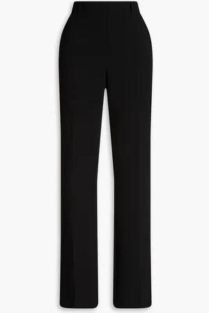 Nina Ricci Twill flared pants - - FR 34