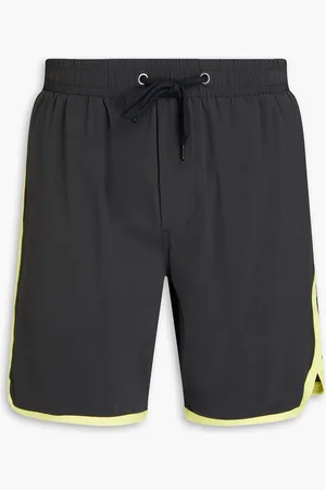 Y/OSEMITE Mid-length swim shorts - Gray - 5