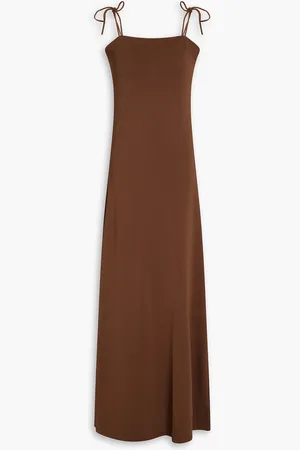 By Malene Birger Catania jersey maxi dress - - XL