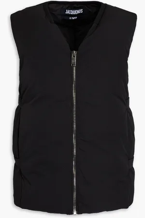 Jacquemus Carozzu padded shell vest - - IT 46