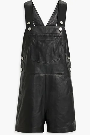 Frame Leather overalls - - S