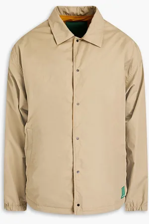 Emporio Armani Printed shell jacket - Neutral - IT 50