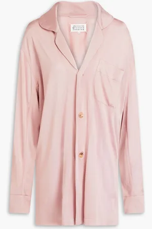 Maison Margiela Jersey shirt - Pink - XS