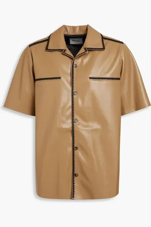 Nanushka Julian OKOBOR™ shirt - Neutral - L