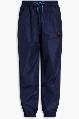Missoni Shell track pants - Blue - S
