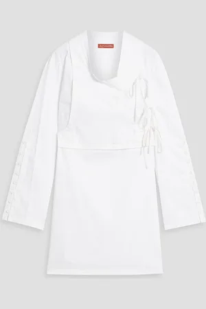 Altuzarra Silk mini dress - - FR 36
