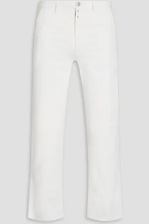 Maison Margiela Slim-fit denim jeans - - IT 46