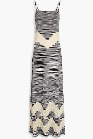 Missoni Crochet-knit maxi dress - - IT 42
