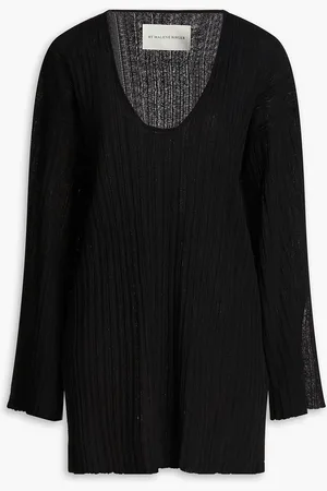 By Malene Birger Irisandra ribbed-knit sweater - - XXS