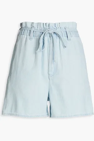 RAG&BONE Denim shorts - Blue - 24