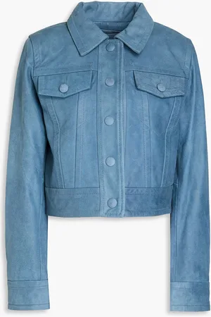 Stand Studio Coated leather jacket - - FR 42