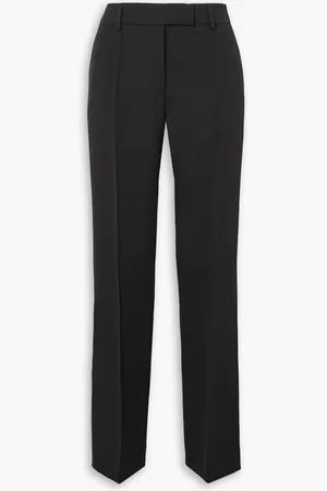 Acne Studios Twill straight-leg pants - - DE 32