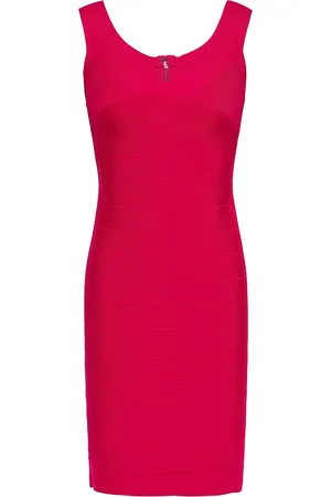 Hervé Léger Bandage mini dress - Red - XXS